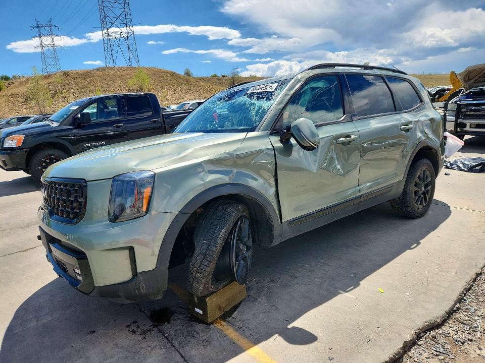 Aukcja sprzedaży 2024 Kia Telluride, vin: 5XYP5DGC3RG450188, numer aukcji: 66066826