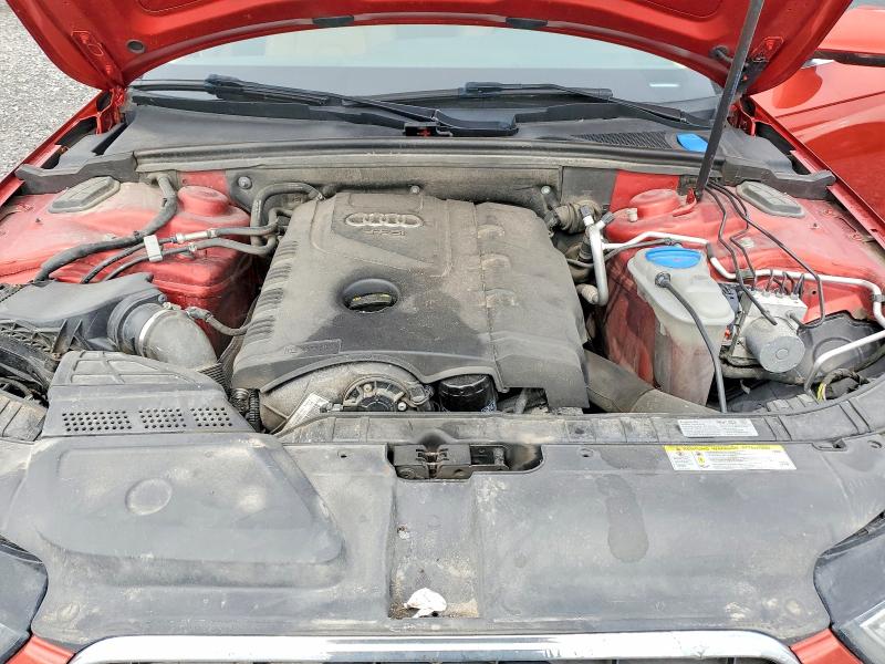 Продаж на аукціоні авто 2014 Audi A4, vin: WAUFFCFL5EN020330, номер лоту: 64099026