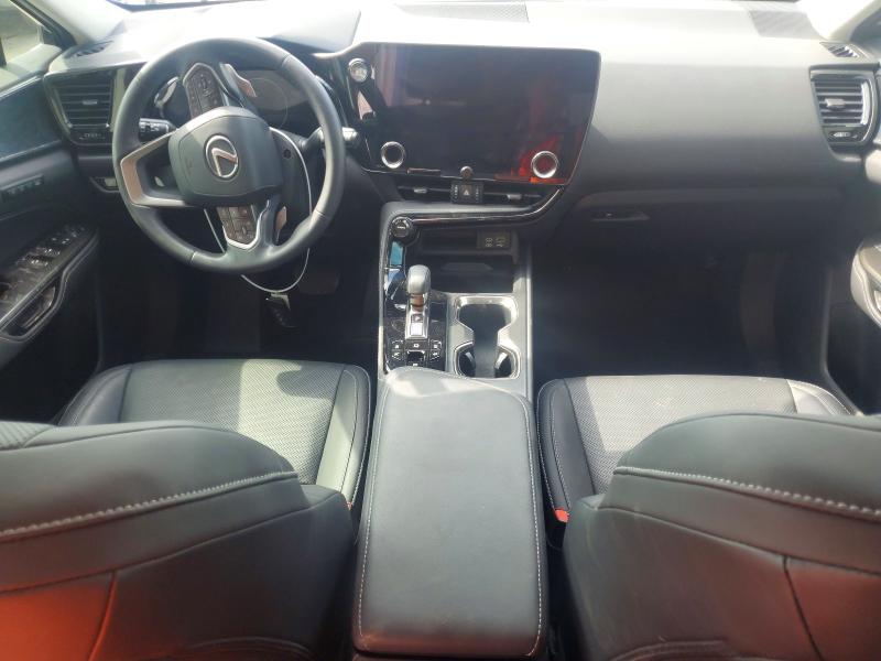 Aukcja sprzedaży 2022 Lexus Nx, vin: 2T2GGCEZ9NC015592, numer aukcji: 66243616