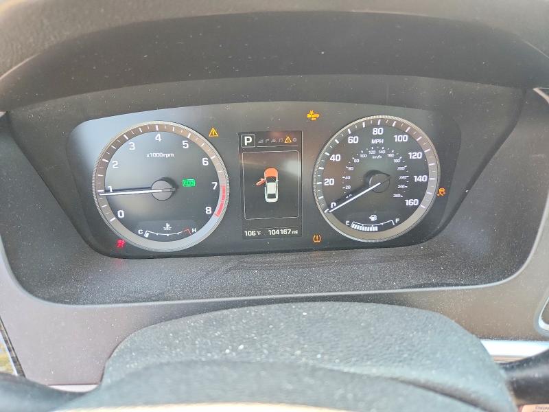 Продажа на аукционе авто 2016 Hyundai Sonata, vin: 5NPE34AFXGH311651, номер лота: 67404846