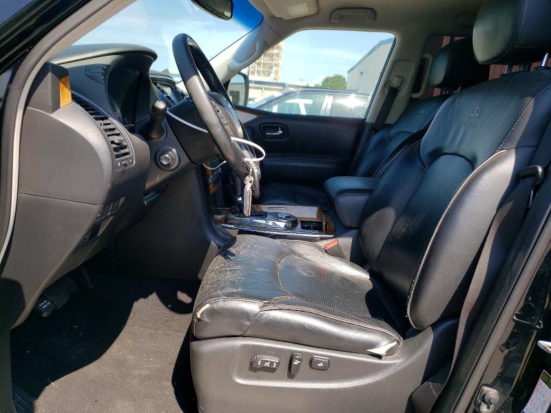 Продаж на аукціоні авто 2014 Infiniti Qx80, vin: JN8AZ2NF0E9552902, номер лоту: 66288046