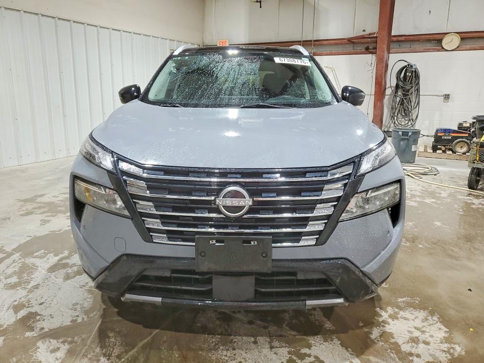 67308776 :رقم المزاد ، JN8BT3DD2RW454442 vin ، 2024 Nissan Rogue مزاد بيع