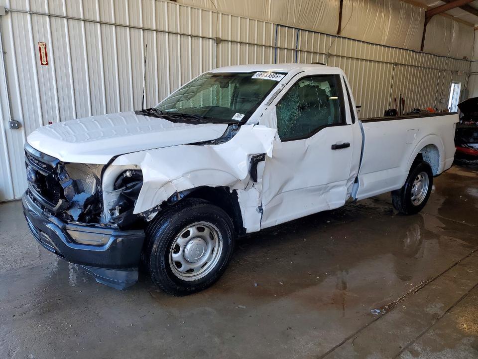 Продаж на аукціоні авто 2022 Ford F150, vin: 1FTMF1CBXNKD83234, номер лоту: 66683866