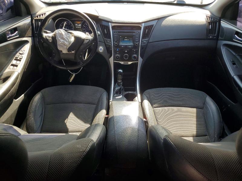 Продажа на аукционе авто 2014 Hyundai Sonata, vin: 5NPEC4AC4EH871717, номер лота: 66065116