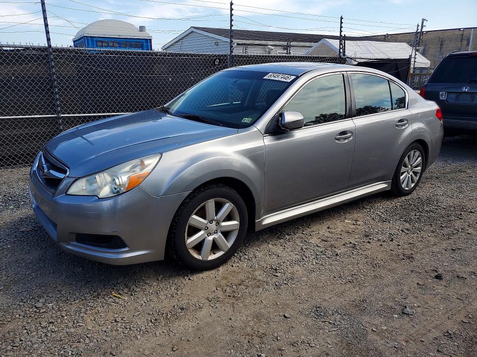 Aukcja sprzedaży 2011 Subaru Legacy, vin: 4S3BMBK67B3236883, numer aukcji: 65497446