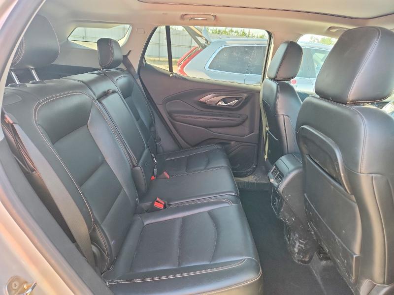 Продажа на аукционе авто 2018 Gmc Terrain, vin: 3GKALWEUXJL270193, номер лота: 65853516