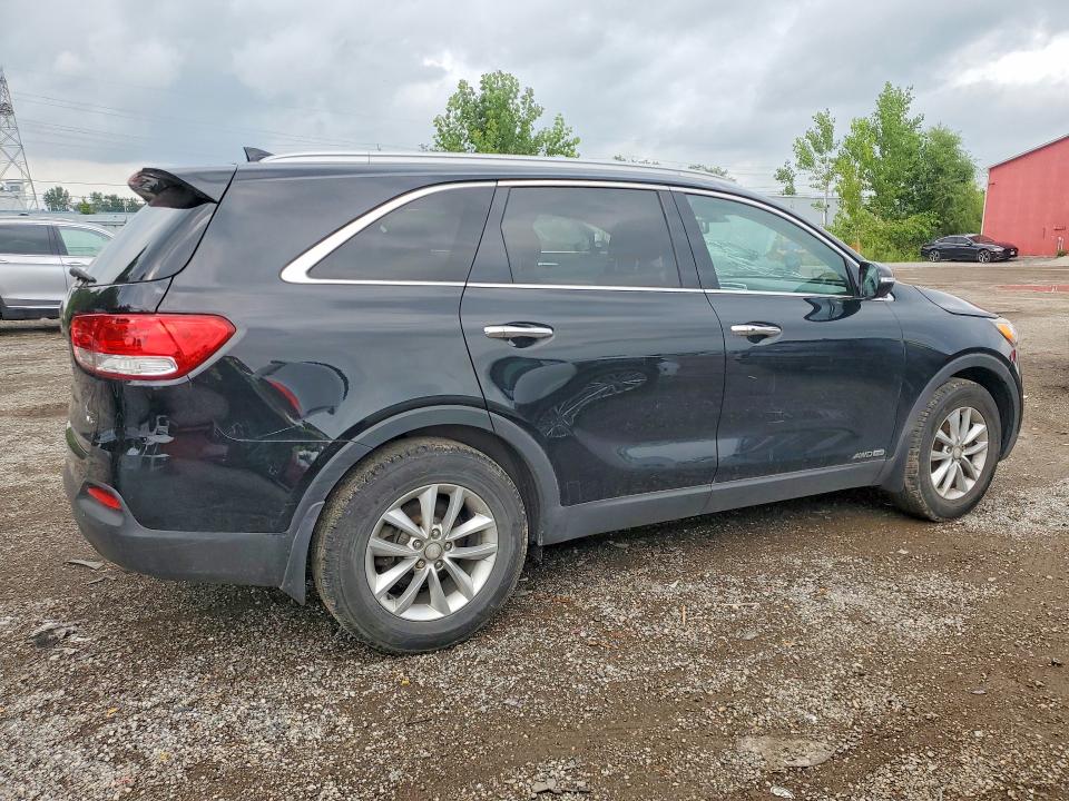 2018 Kia Sorento მანქანა იყიდება აუქციონზე, vin: 5XYPGDA52JG362239, აუქციონის ნომერი: 65000386
