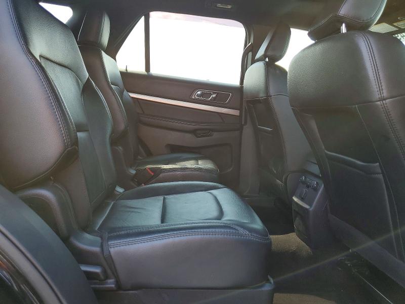 Продажа на аукционе авто 2018 Ford Explorer, vin: 1FM5K8D87JGA52826, номер лота: 63924956