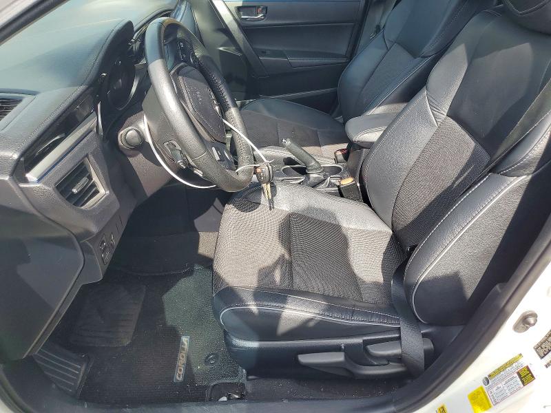 65658556 :رقم المزاد ، 2T1BURHE9FC311460 vin ، 2015 Toyota Corolla مزاد بيع