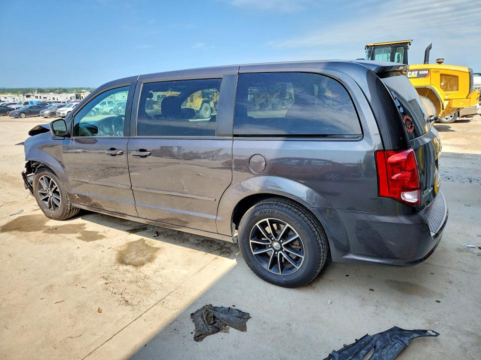 2015 Dodge Grand Caravan მანქანა იყიდება აუქციონზე, vin: 2C4RDGCG9FR624083, აუქციონის ნომერი: 66364116