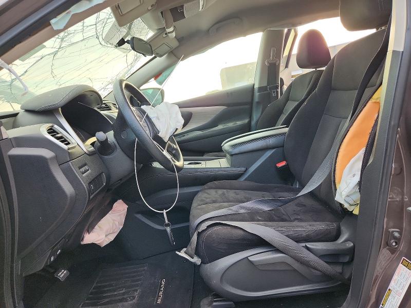 Aukcja sprzedaży 2017 Nissan Murano, vin: 5N1AZ2MG8HN196244, numer aukcji: 63838686