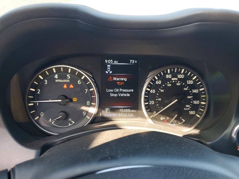 Aukcja sprzedaży 2020 Infiniti Q50, vin: JN1EV7AP9LM201780, numer aukcji: 65755046