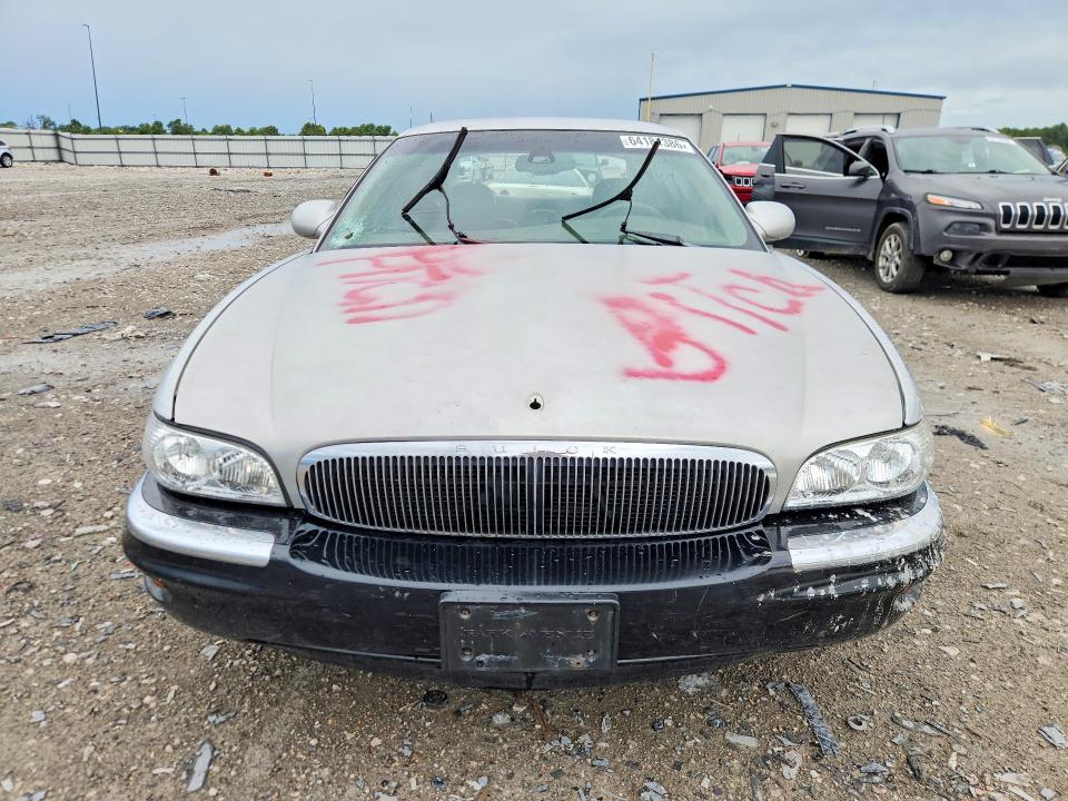 64181386 :رقم المزاد ، 1G4CW54K524144476 vin ، 2002 Buick Park Avenue مزاد بيع