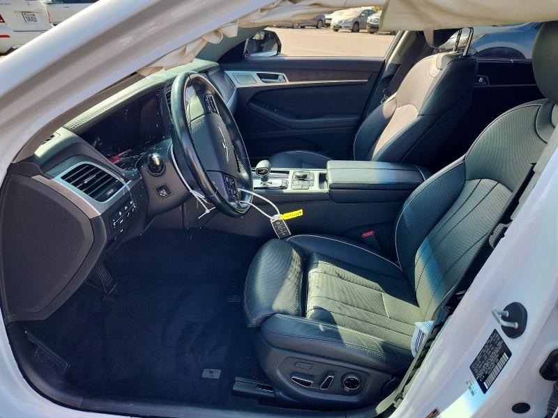Продажа на аукционе авто 2019 Genesis G80, vin: KMTFN4JF8KU305393, номер лота: 64766116