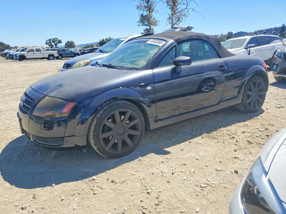 Продаж на аукціоні авто 2004 Audi Tt, vin: TRUUT28NX41004891, номер лоту: 64460066