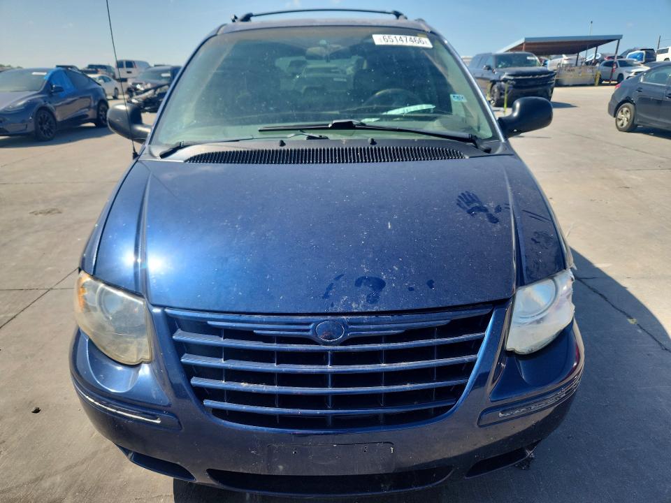 Aukcja sprzedaży 2001 Chrysler Town & Country, vin: 2C4GP74L71R381862, numer aukcji: 65147466