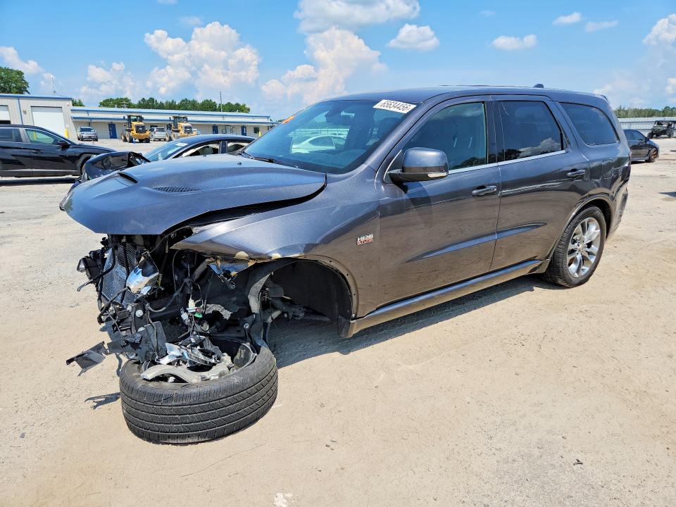 Продажа на аукционе авто 2019 Dodge Durango, vin: 1C4SDHCT2KC721438, номер лота: 65634456