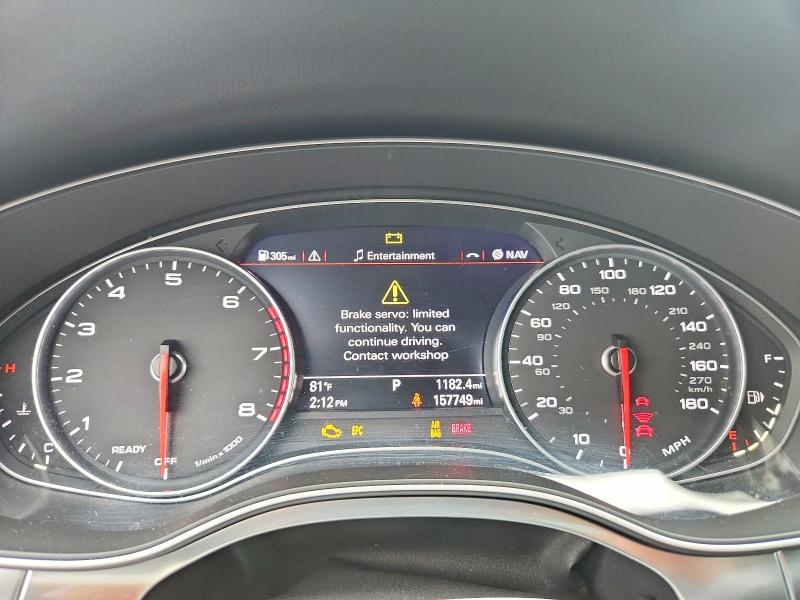 67565406 :رقم المزاد ، WAUF2AFC6HN105035 vin ، 2017 Audi A6 مزاد بيع