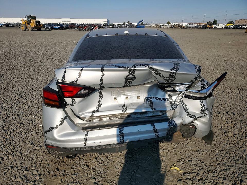 66269536 :رقم المزاد ، 1N4BL4CV5NN379074 vin ، 2022 Nissan Altima مزاد بيع