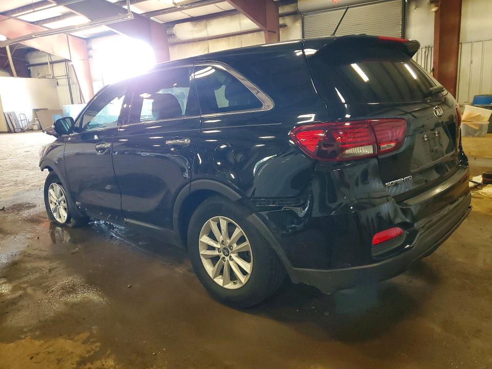 Aukcja sprzedaży 2020 Kia Sorento, vin: 5XYPGDA30LG644834, numer aukcji: 64849536