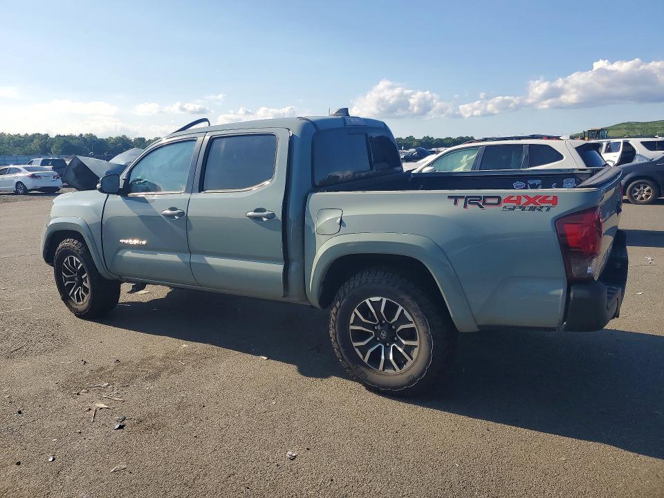 66483036 :رقم المزاد ، 3TYCZ5AN3NT087119 vin ، 2022 Toyota Tacoma مزاد بيع