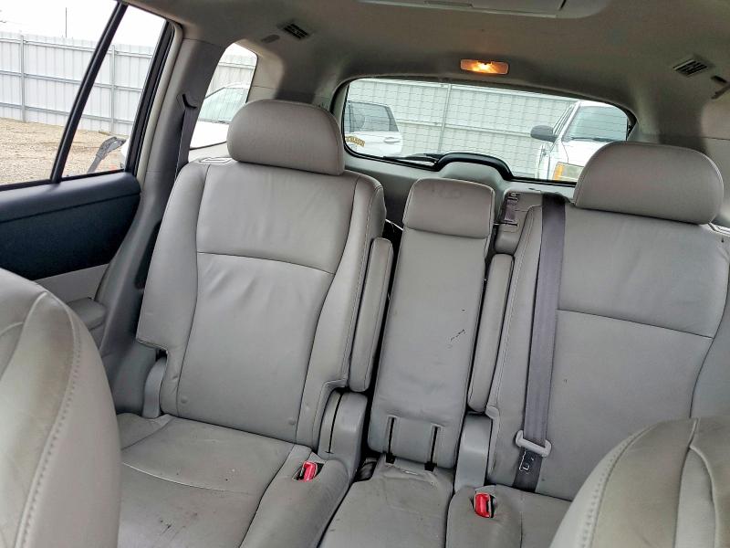 2008 Toyota Highlander მანქანა იყიდება აუქციონზე, vin: JTEES42A282001966, აუქციონის ნომერი: 65204306