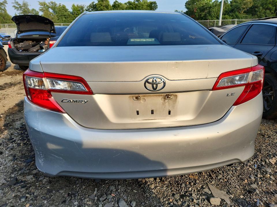 2012 Toyota Camry მანქანა იყიდება აუქციონზე, vin: 4T4BF1FK4CR171399, აუქციონის ნომერი: 64771976