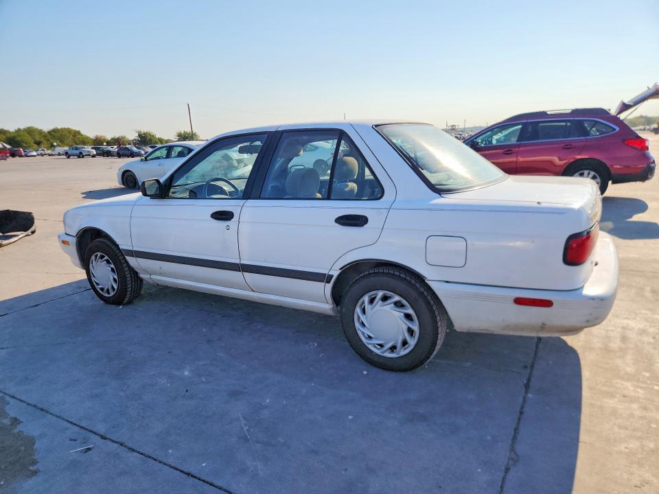 67137586 :رقم المزاد ، JN1EB31P5RU336927 vin ، 1994 Nissan Sentra مزاد بيع