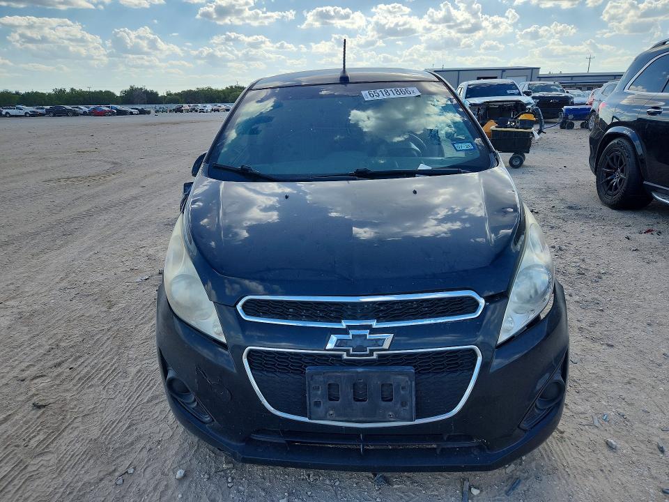 Продажа на аукционе авто 2014 Chevrolet Spark, vin: KL8CB6S91EC588625, номер лота: 65181866
