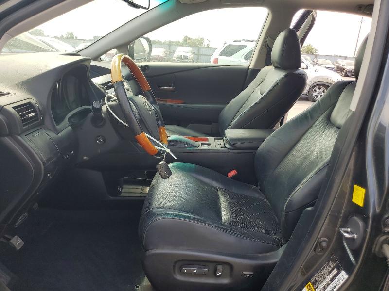 Продаж на аукціоні авто 2011 Lexus Rx, vin: 2T2BK1BA8BC087777, номер лоту: 66414386
