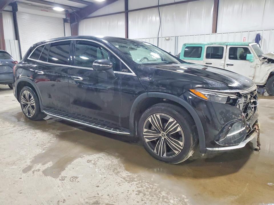 2023 Mercedes-benz Eqs Suv მანქანა იყიდება აუქციონზე, vin: 4JGDM2EB4PA016424, აუქციონის ნომერი: 65916246