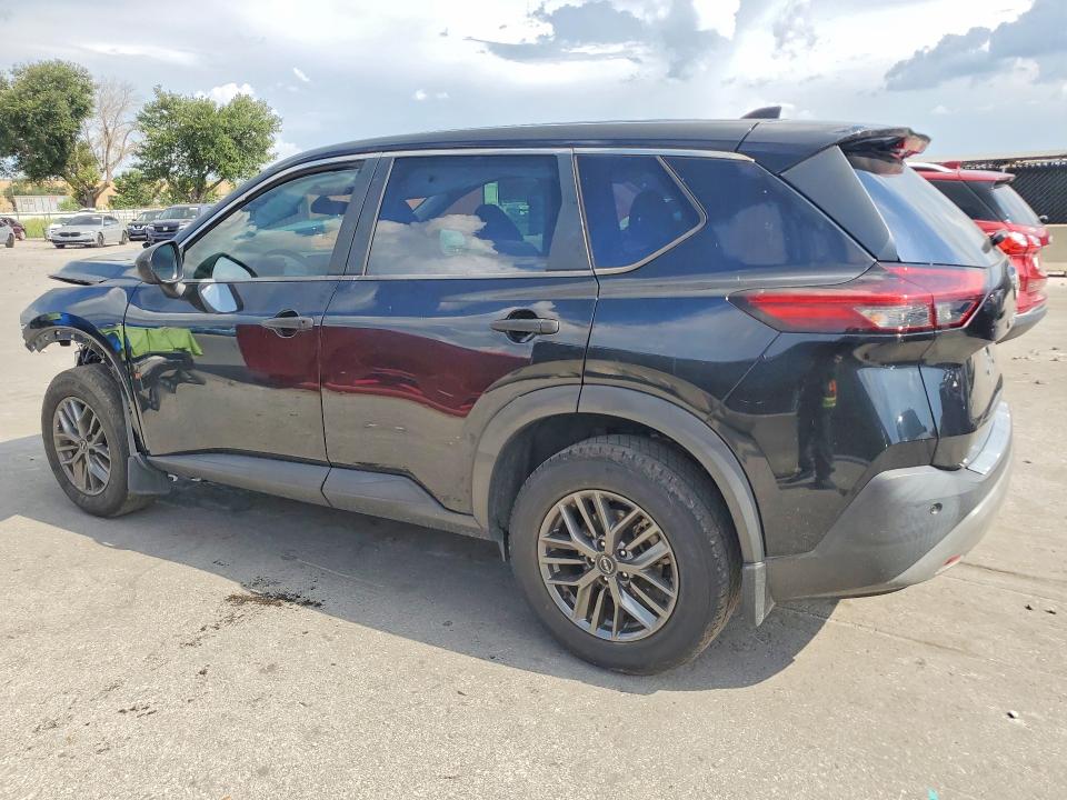 Продажа на аукционе авто 2023 Nissan Rogue, vin: 5N1BT3AAXPC833799, номер лота: 65849606