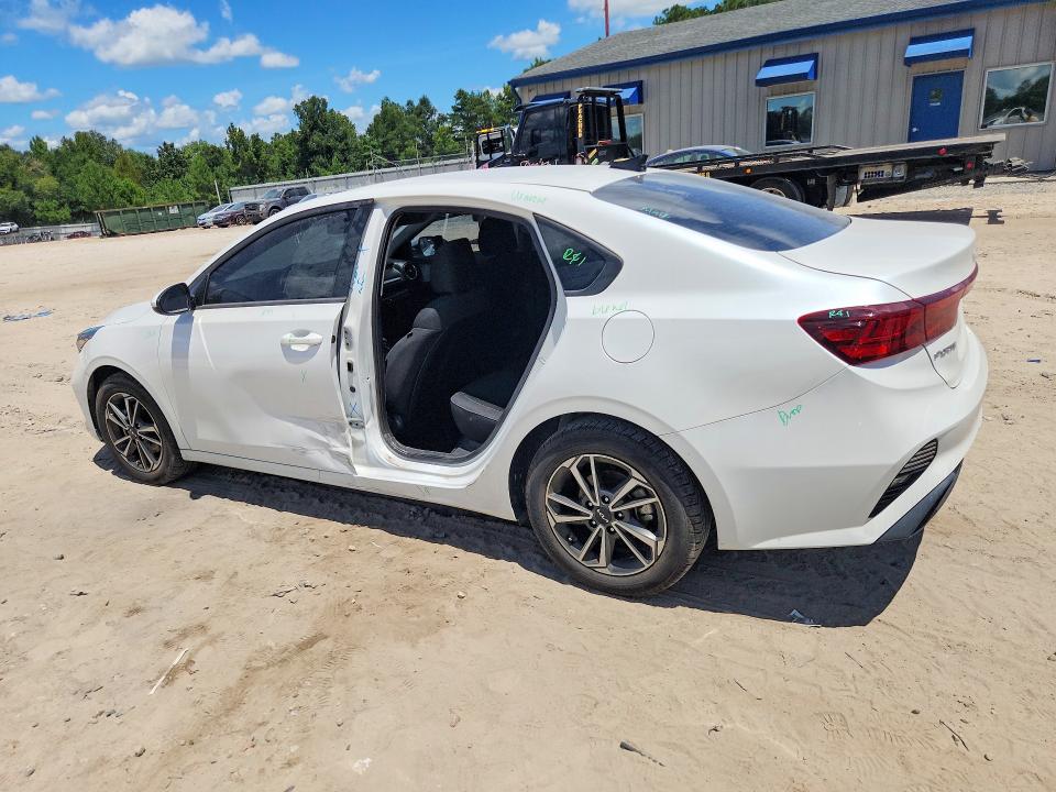 64367216 :رقم المزاد ، 3KPF24AD2PE639656 vin ، 2023 Kia Forte مزاد بيع