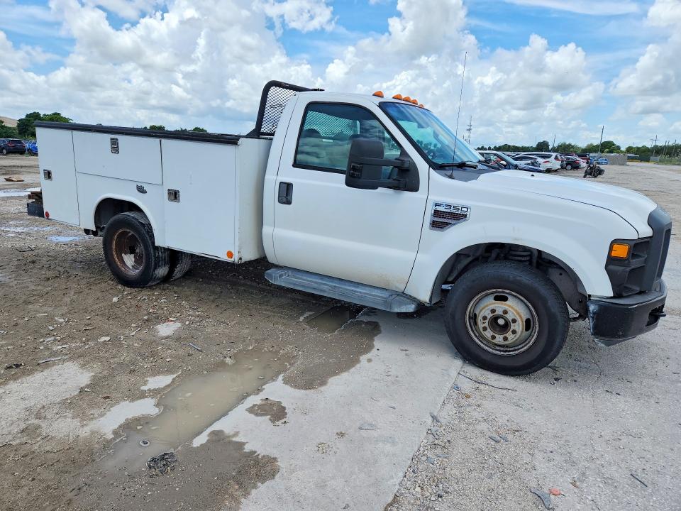 2008 Ford F350 მანქანა იყიდება აუქციონზე, vin: 1FDWF36R18EC52608, აუქციონის ნომერი: 64222546