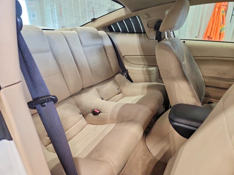 2005 Ford Mustang მანქანა იყიდება აუქციონზე, vin: 1ZVFT80N155175764, აუქციონის ნომერი: 64037346