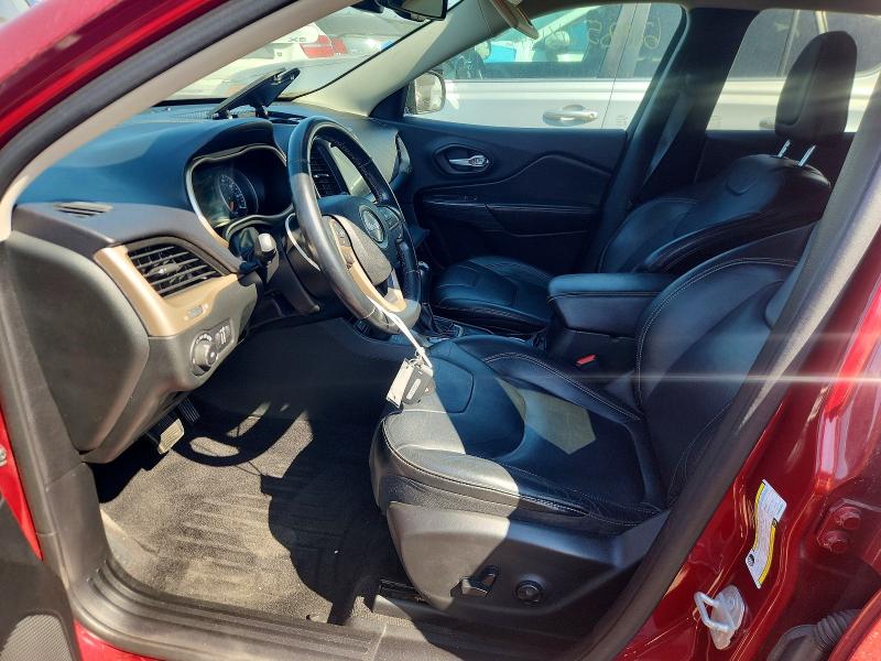 Продажа на аукционе авто 2015 Jeep Cherokee, vin: 1C4PJMDS8FW682467, номер лота: 62985716