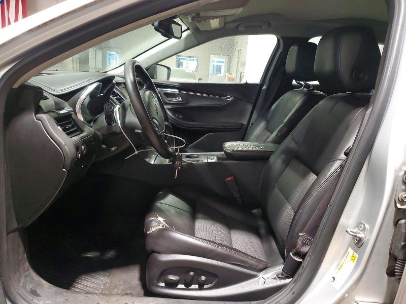 2016 Chevrolet Impala მანქანა იყიდება აუქციონზე, vin: 2G1115S33G9110099, აუქციონის ნომერი: 65462756