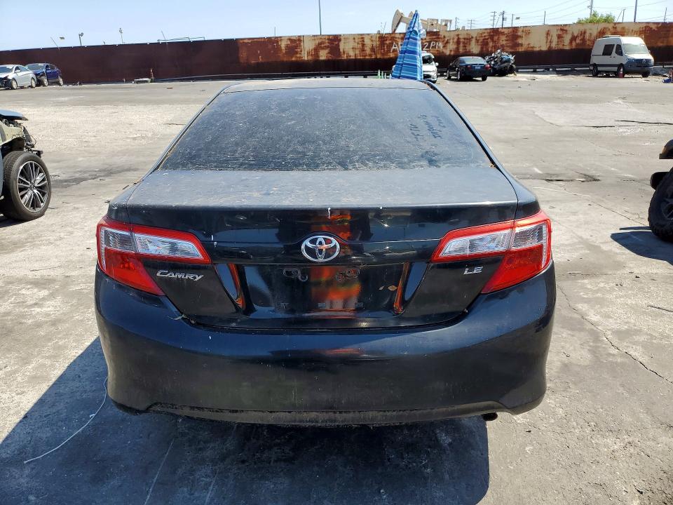 Продаж на аукціоні авто 2012 Toyota Camry, vin: 4T4BF1FK0CR221862, номер лоту: 64788486