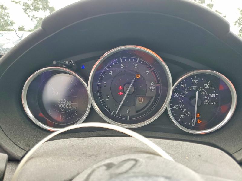 Продаж на аукціоні авто 2016 Mazda Mx-5 Miata, vin: JM1NDAD71G0103350, номер лоту: 64613946