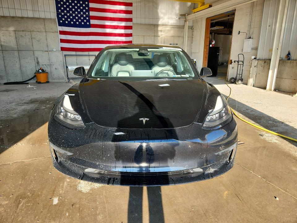 Продаж на аукціоні авто 2022 Tesla Model 3, vin: 5YJ3E1EA4NF372357, номер лоту: 63696286