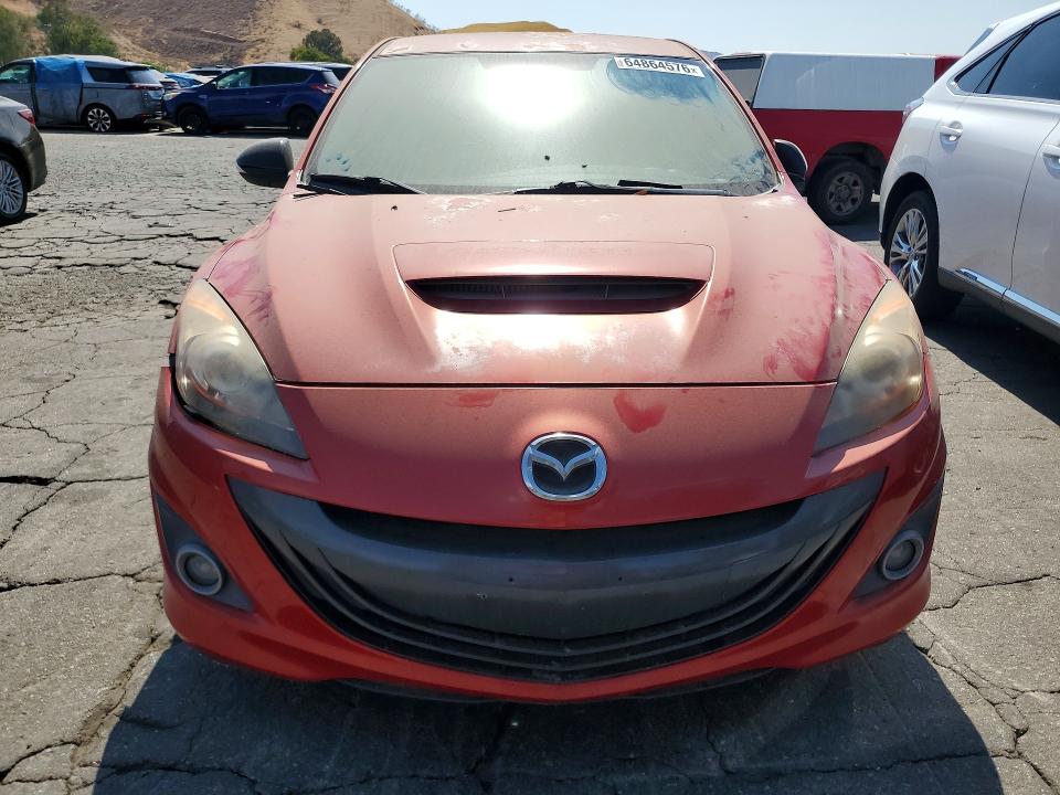 Продажа на аукционе авто 2013 Mazda Mazda3 Hatchback, vin: JM1BL1L33D1731615, номер лота: 64864576