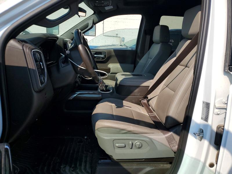2019 Chevrolet Silverado მანქანა იყიდება აუქციონზე, vin: 3GCUYEED9KG190690, აუქციონის ნომერი: 63357906