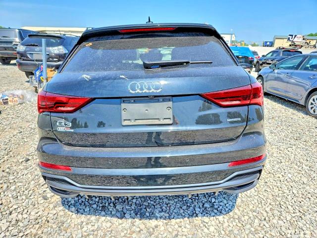 Продаж на аукціоні авто 2021 Audi Q3, vin: WA1DECF39M1042442, номер лоту: 62400616