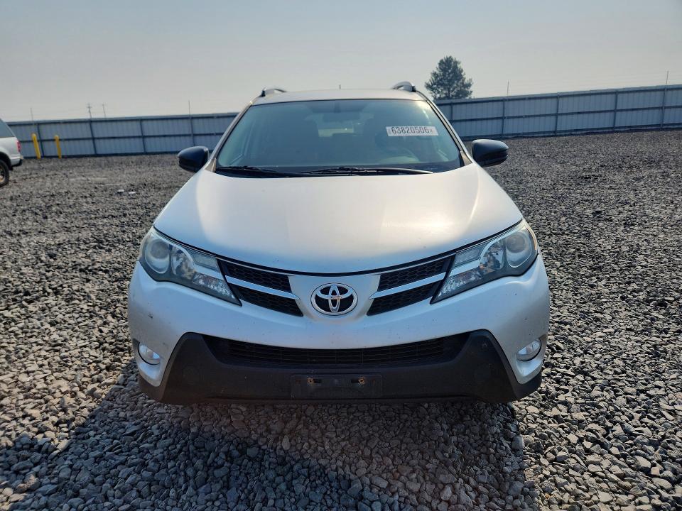Продажа на аукционе авто 2014 Toyota Rav4, vin: 2T3BFREVXEW154735, номер лота: 63820506