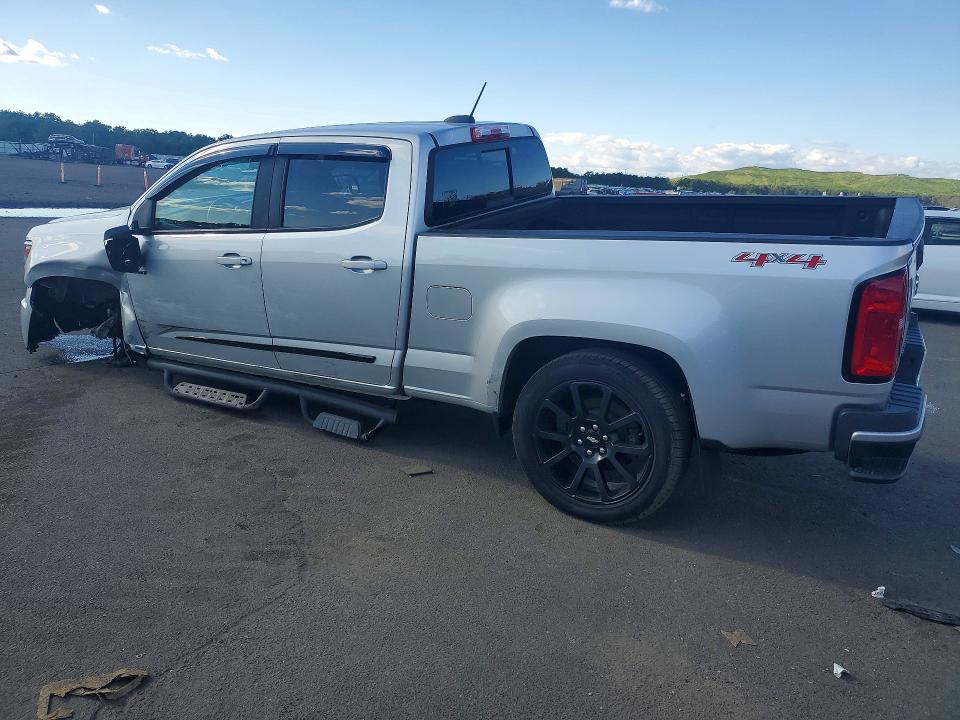 65904976 :رقم المزاد ، 1GCGTCEN1L1205692 vin ، 2020 Chevrolet Colorado مزاد بيع