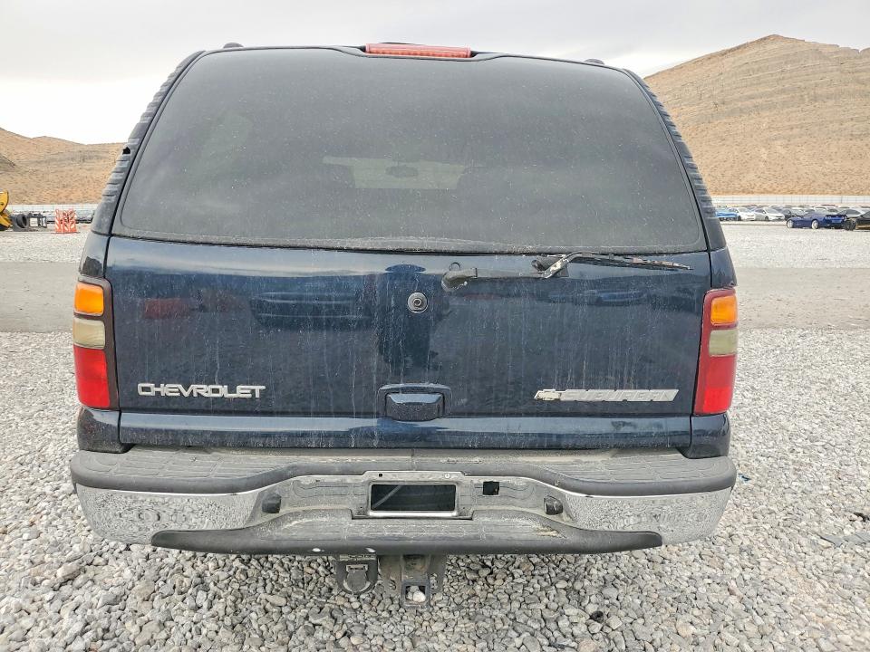Продаж на аукціоні авто 2004 Chevrolet Suburban, vin: 3GNFK16Z04G211336, номер лоту: 64339526