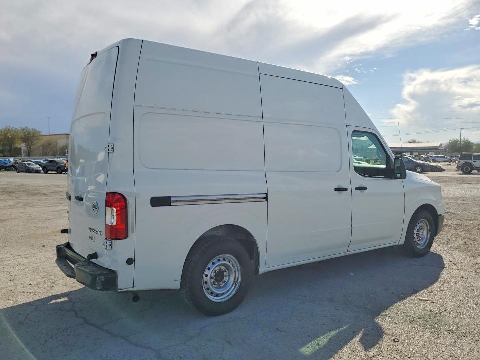 2015 Nissan Nv მანქანა იყიდება აუქციონზე, vin: 1N6BF0LY7FN809416, აუქციონის ნომერი: 63745116