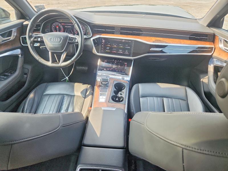 Продажа на аукционе авто 2020 Audi A6, vin: WAUE8AF22LN052523, номер лота: 64362766