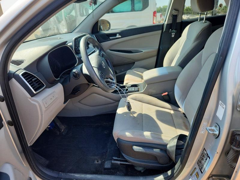 Aukcja sprzedaży 2019 Hyundai Tucson, vin: KM8J23A49KU917107, numer aukcji: 66147456