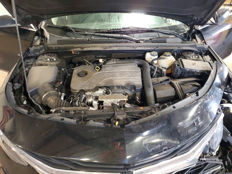 Продаж на аукціоні авто 2023 Chevrolet Malibu, vin: 1G1ZD5ST8PF138255, номер лоту: 63380926